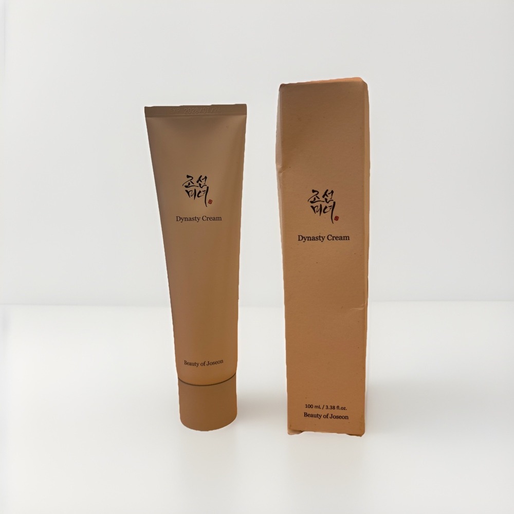 BEAUTY OF JOSEON Dynasty Cream 3.38 fl. oz. / 100 ml Exp 2028
